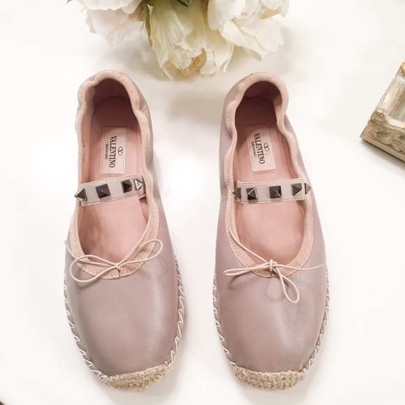 Valentino Garavani Rockstud Espadrille New - Picture 3 of 8